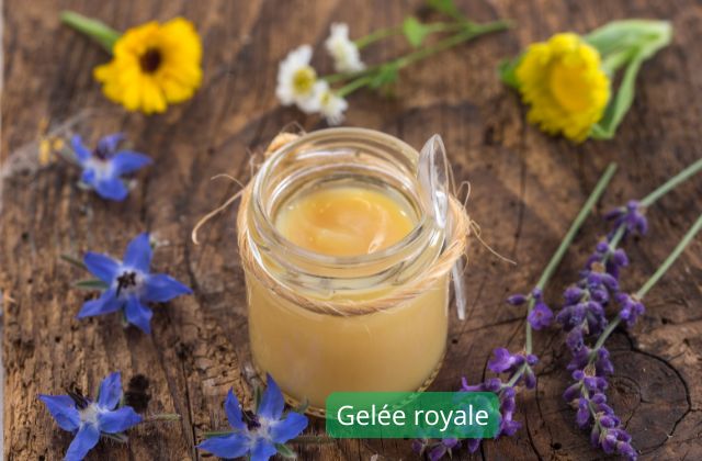 Produits de la ruche