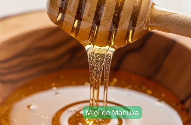 Produits de la ruche