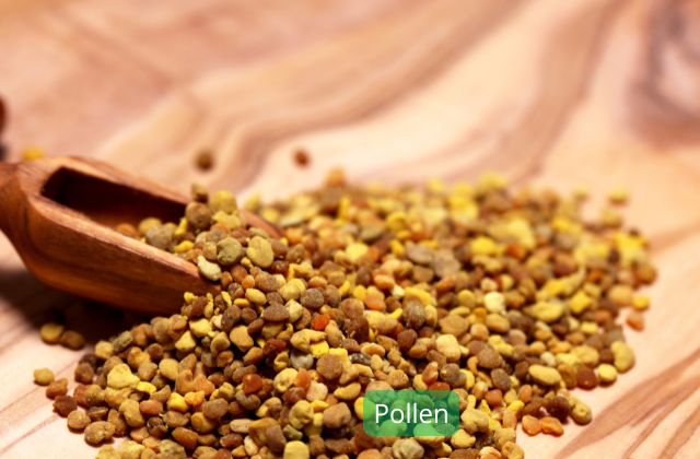 Produits de la ruche