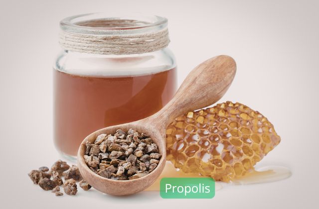 Produits de la ruche