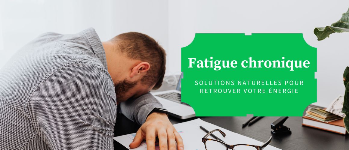 You are currently viewing Fatigue chronique : causes cachées et solutions naturelles pour retrouver votre énergie