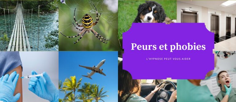 Lire la suite à propos de l’article Peur de l&rsquo;avion, des ascenseurs, phobie des araignées,… l&rsquo;hypnose peut vous aider !
