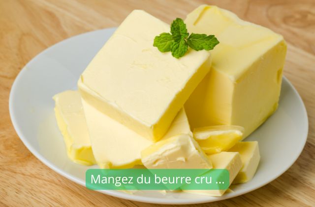 les bonnes graisses