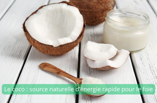 le coco : les bonnes graisses