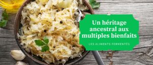 aliments fermentés bienfaits