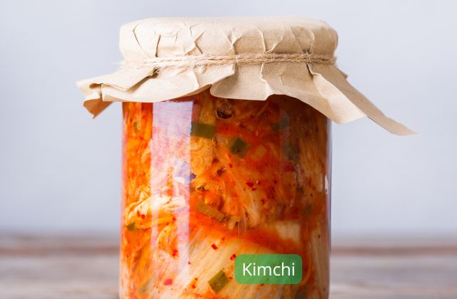 aliments fermentés bienfaits