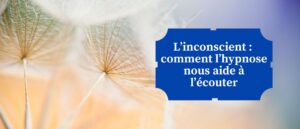 inconscient hypnose